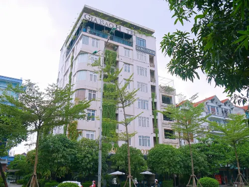 Gia Bao Hotel Hotels in Tu Son