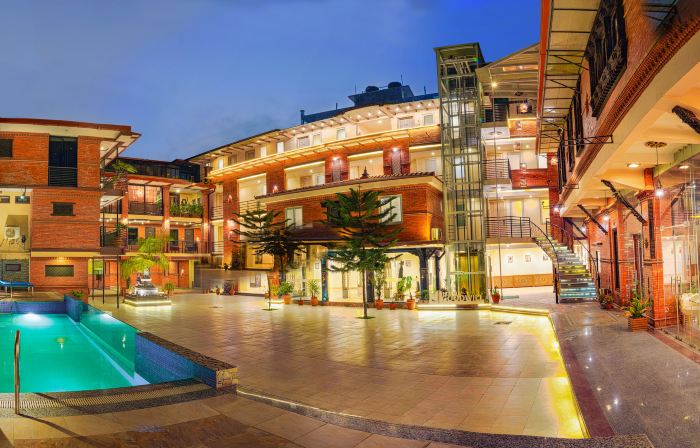 Hotel Goodwill Patan Durbar Square, Kathmandu