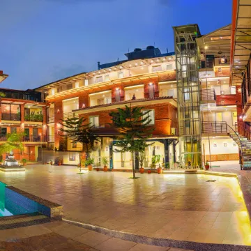Hotel Goodwill Patan Durbar Square, Kathmandu