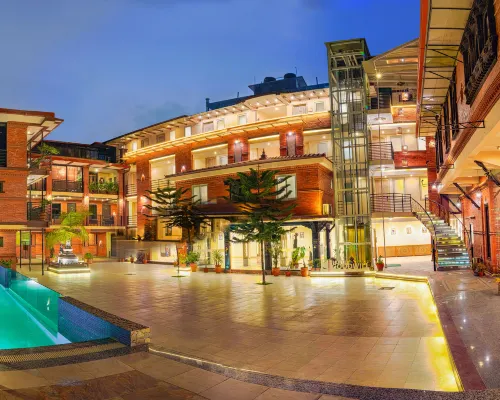 Hotel Goodwill Patan Durbar Square, Kathmandu Hotels in Lalitpur