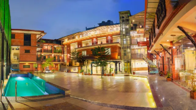 Hotel Goodwill Patan Durbar Square, Kathmandu