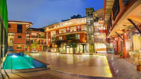 Hotel Goodwill Patan Durbar Square, Kathmandu
