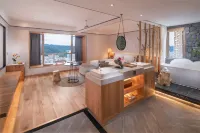 Syria·Mangju Village Hotel (Guiyang White House Art Centre, Songhua Road Metro Station) Hotels in Guiyang