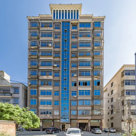 Mohai Apartment (Fuzhou Changle International Airport Branch)