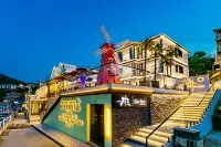 Tianya.Skyline Seaview Designer Homestay (Putuo Mountain Airport Wushitang Branch) Hotels near Zhujiajian Scenic Area