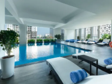 ซีแล็กซ์ โฮเทลแอนด์เรสซิเดนซ์ โรงแรมในย่างกุ้ง