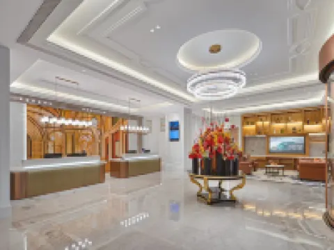 Shanyang people's Square branch of Vienna Hotel 5.0 Hotels in Shanyang County