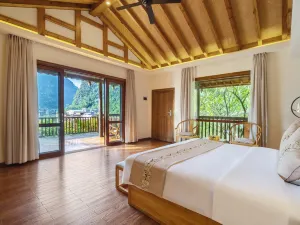 Yangshuo Ancient Garden Boutique Hotel (Songcheng Eternal Love Yulonghe Scenic Area)