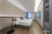 HanTing Hotel (Hefei Huoche Nanzhan Nanguangchang) Hotels near Hefei South Railway Station