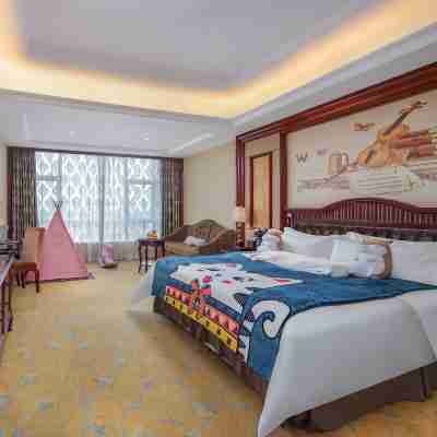 維納斯皇家温泉酒店（陽西店） Rooms