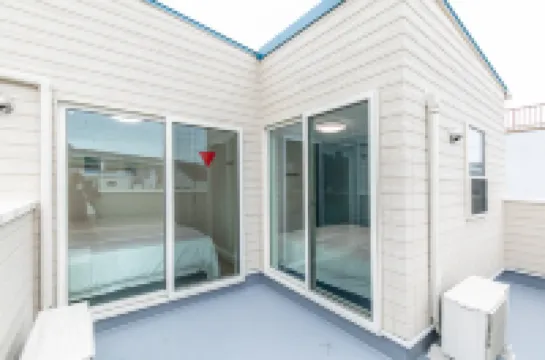 Pau-lele天下茶屋東 住宿飯店