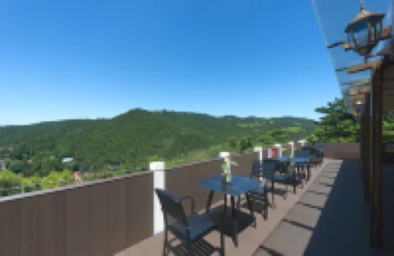 廬山雲起居別墅度假飯店（牯嶺鎮店）