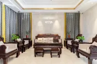 Tuyuan post station Yongtai Qiuyan manor Villa