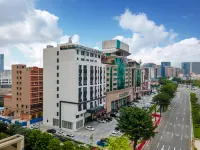 Lavande Hotel (Dongguan Nancheng International Trade Pedestrian Street) Hotel di Distrik Nancheng
