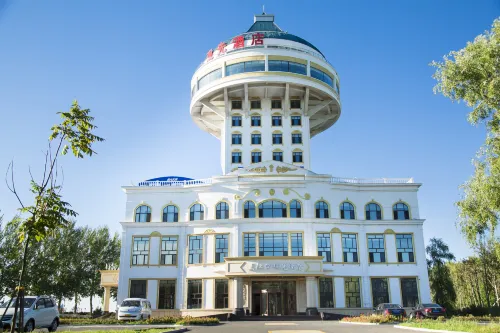 Sanjiangkou Sightseeing Hotel Hotels in Tongjiang