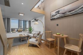 Xingyu LOFT Hotel (Changsha Wuyi Square IFS International Financial Center)