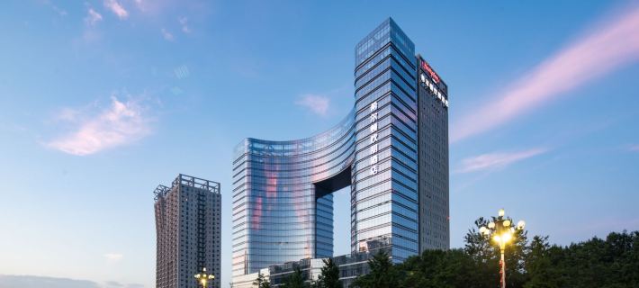 Hampton by Hilton High-speed Railway Station Handan otelleri