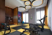 Hampton by Hilton High-speed Railway Station - Gym