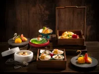 Langham Place Guangzhou - servizio colazione