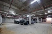 城市精選飯店（南寧賓陽商貿城電視台店） - 停車場