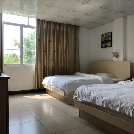Xuanhao Hotel (Yulin Railway Station)