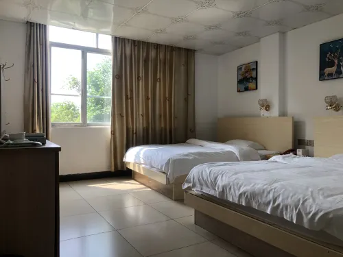 Xuanhao Hotel (Yulin Railway Station)