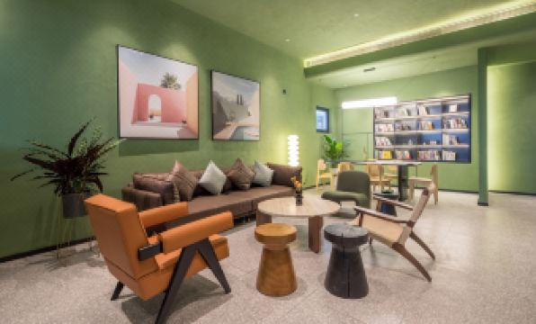 Suzhou LBED Select Hotel (Guanqian Street Chayuanchang Subway Station)