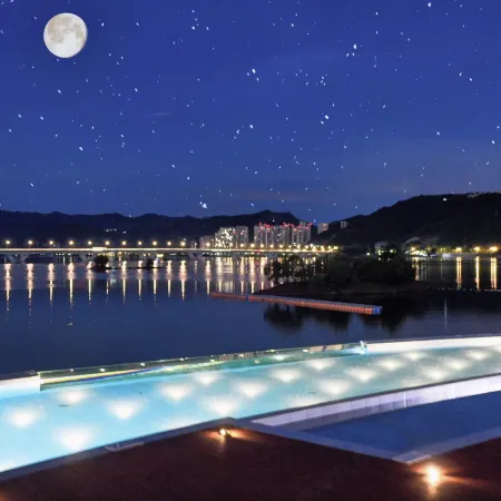 Qiandao Lake Deefly Lake View Holiday Hotel