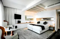 The Ciao Stelio Deluxe Boutique Hotel - Adults Only Hotels in Larnaca