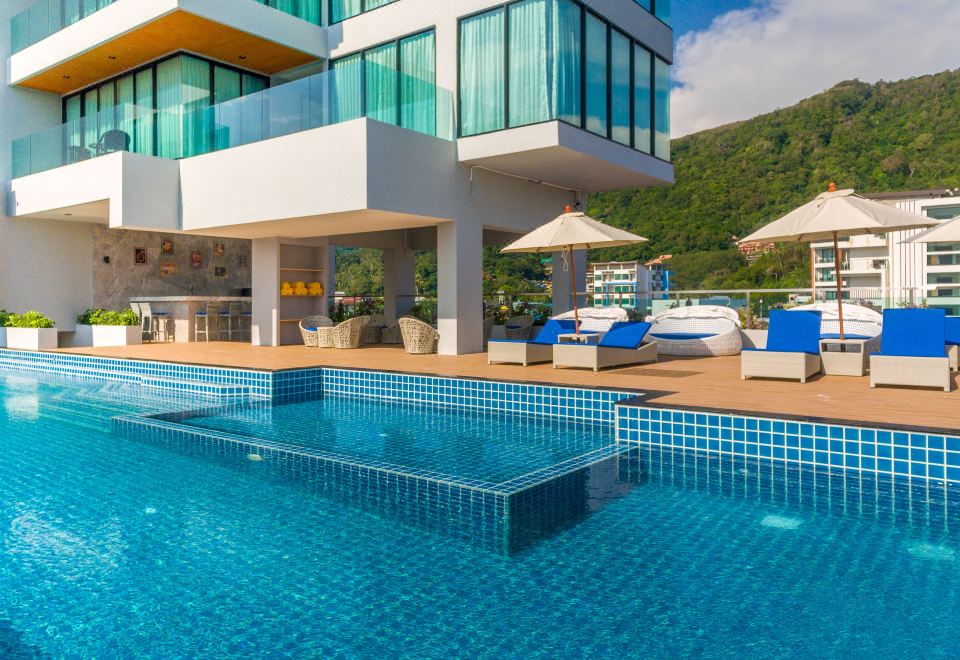 그랜드 카타 VIP 호텔 사진