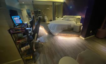 Langqi E-sports Apartment