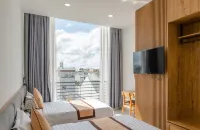Khang Hy Hotel Hôtels à : Cư Suê