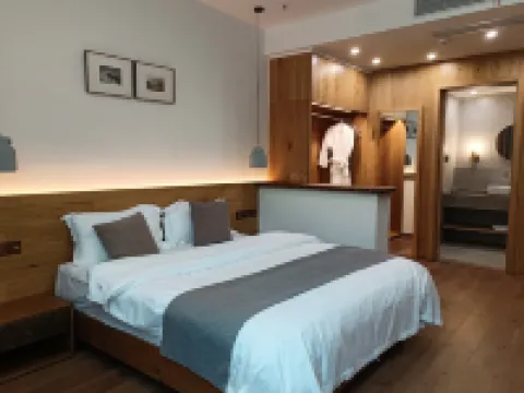 Mengyu Shanshe Homestay (Yangming Lake Scenic Area Store)