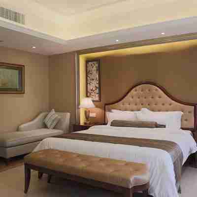 新興榮熙假日飯店 Rooms