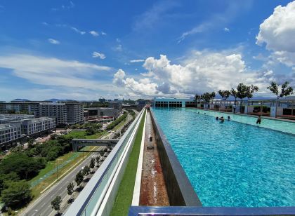 緑齢アットステラアベニューコタキナバル