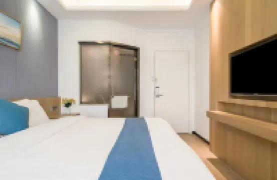 Xiamen Ludao · Haiju | Sea View Villa (Huangcuo Beach Store on Huandao Road)