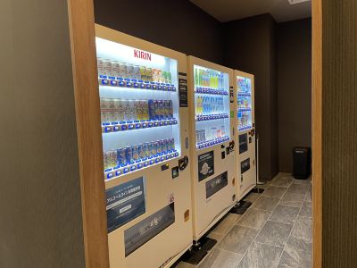 共有エリア ホテルルートイン見附 -中之島見附インター-の写真