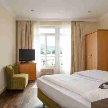 Hotel Seeburg Luzern Rooms