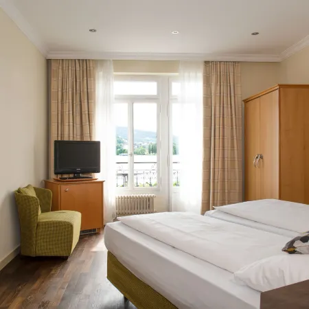 Hotel Seeburg Luzern