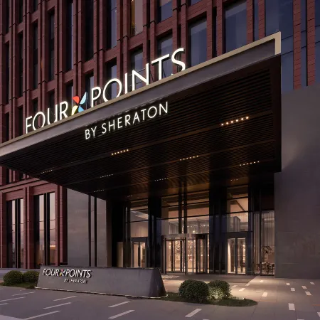 Four Points by Sheraton, Tianjin National Convention and Exhibition Center