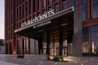Four Points by Sheraton, Tianjin National Convention and Exhibition Center Hotels in Tianjin