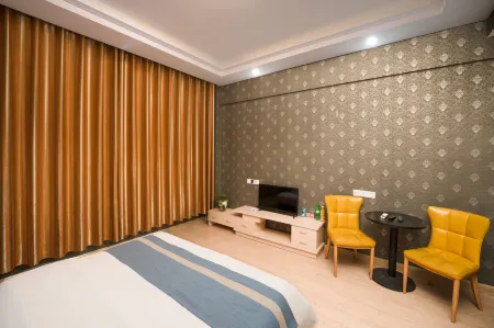 Home Huayi Hotel (Pingdu Renmin Road Branch