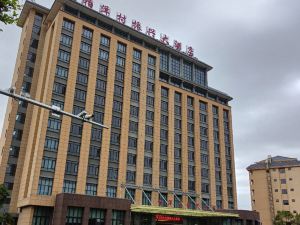 Fuding Boyang Village Zhenxing Hotel