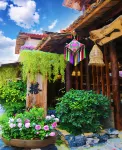 Tung lei small courtyard home Hotels in Xianren Cave