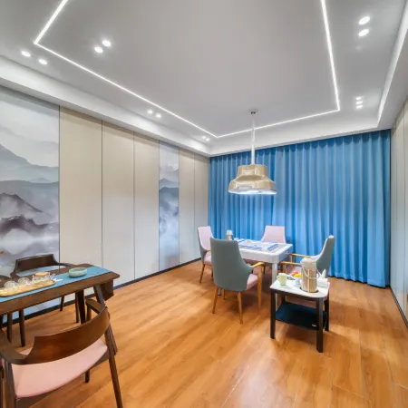 Cixi Hangzhou Bay International Hotel