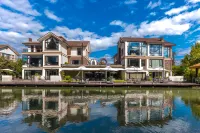 花築奢·六閱茶也·枕山聆溪美宿（武夷山店）