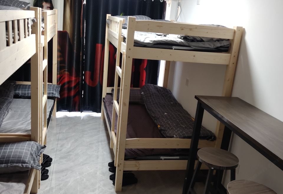 Langji Tianya Sensen Apartment