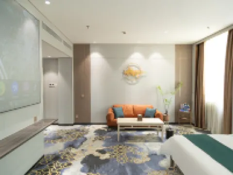 โรงแรมโอเวอร์ซีส์แคปิตอล (จัตุรัสตี้หวัง เจียงเหมิน) โรงแรมในเจียงเหมิน