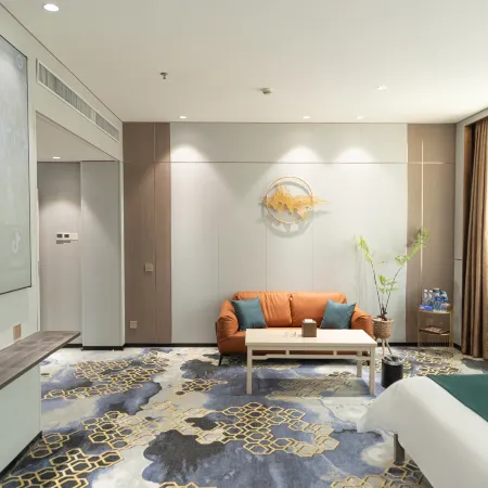 Overseas Capital Hotel (Jiangmen Diwang Square) Hotels in Jiangmen