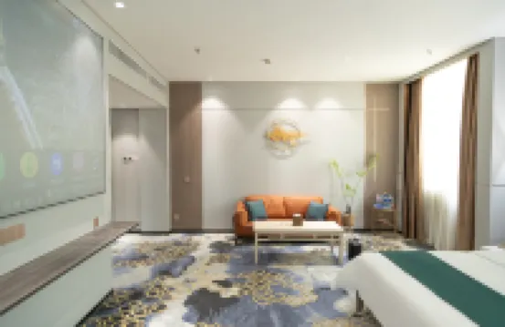 Overseas Capital Hotel (Jiangmen Diwang Square)